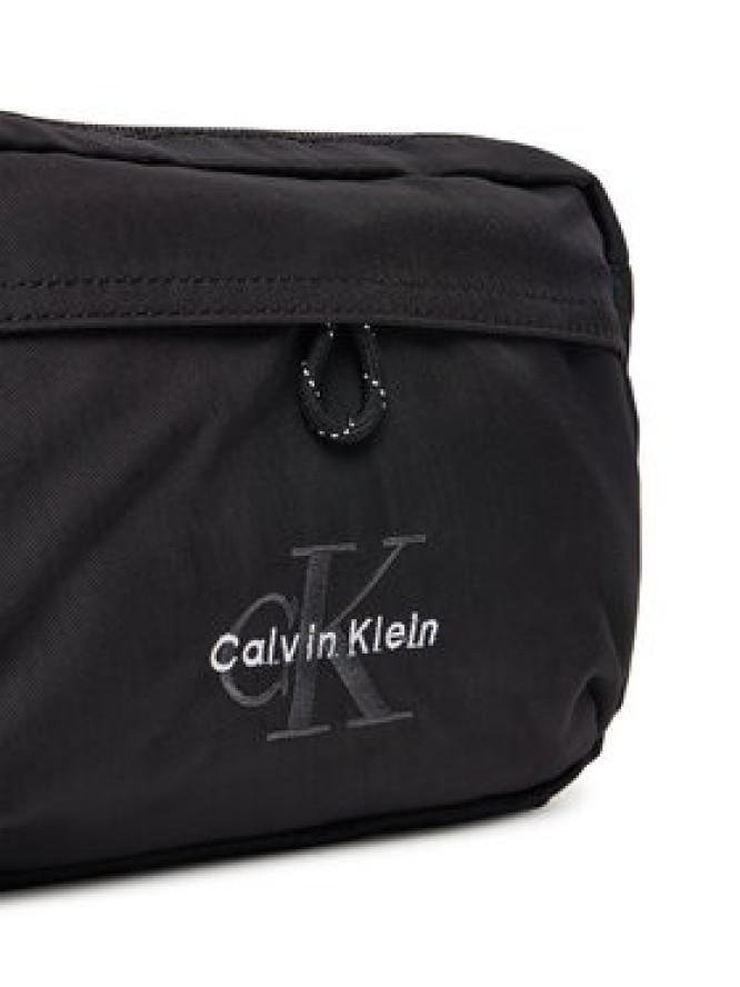 Calvin Klein Saszetka Bold Camera Bag LV04D3117G Czarny