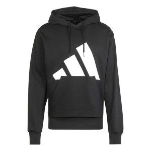 Polarowa bluza z kapturem adidas Essentials Big Logo