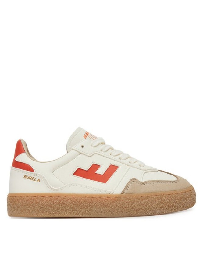 Flamingos Life Sneakersy Burela Bold Écru