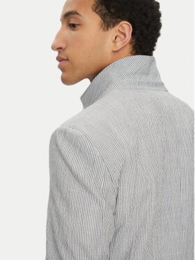 Marciano Guess Marynarka 5GHN16 2314Z Błękitny Slim Fit