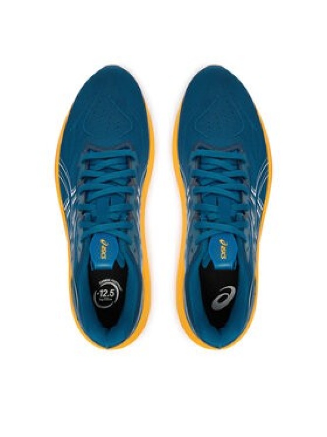 Asics Buty do biegania Gt-2000 14 1011C056 Granatowy