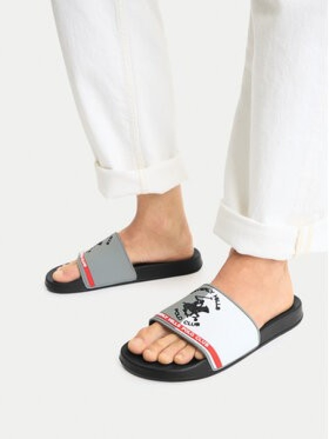 Beverly Hills Polo Club Klapki CEOWB-865812 Kolorowy