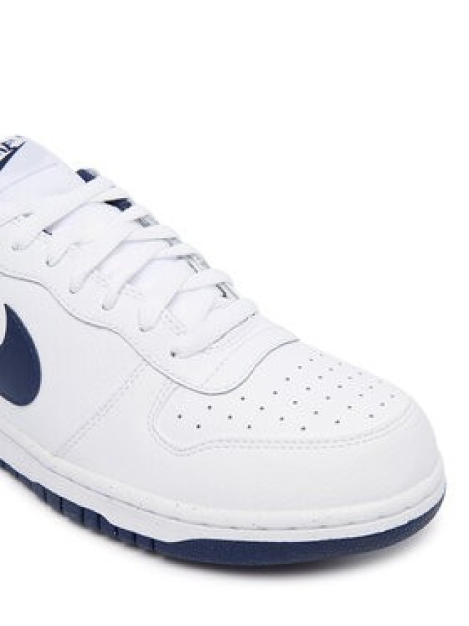 Nike Sneakersy Big Low 355152 Biały