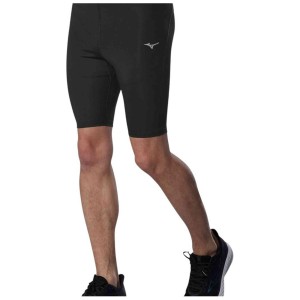 Legginsy do biegania męskie Mizuno Core Impulse Mid