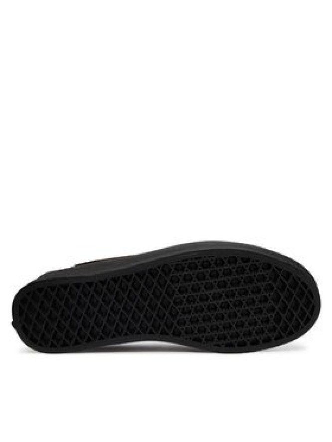 Vans Lordsy Skate Loafer VN000VA6Y491 Brązowy ciemny