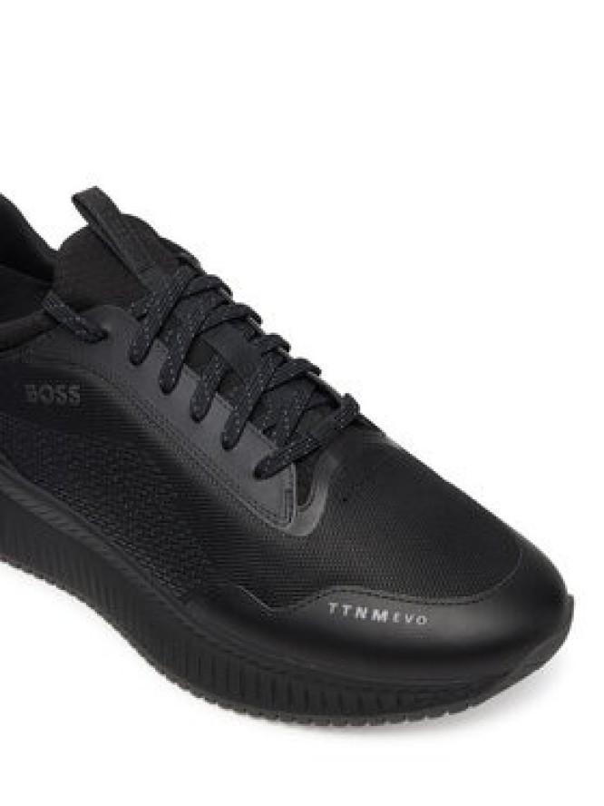 BOSS Sneakersy TTNM EVO 50548700 Czarny