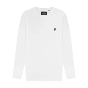 Koszulka z długim rękawem Lyle & Scott