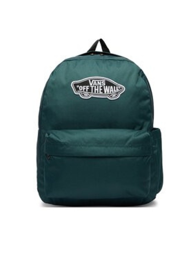 Vans Plecak Old Skool Classic Backpack VN000H4YFRJ1 Zielony