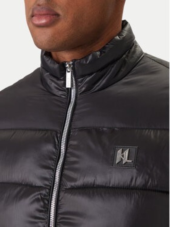 KARL LAGERFELD Kurtka zimowa 505090 561590 Czarny Slim Fit