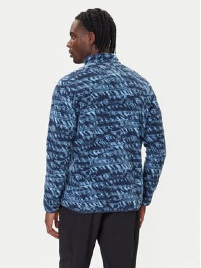 Jack Wolfskin Polar Big Sky A65447 Granatowy Relaxed Fit