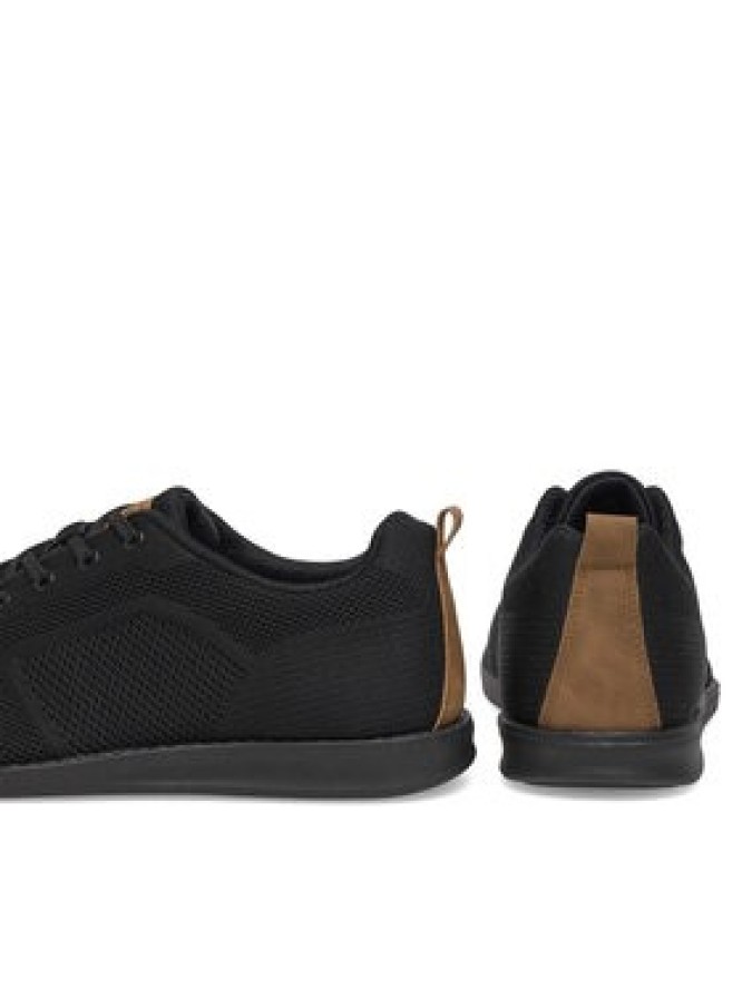 Lanetti Półbuty MP07-81065-25 Czarny