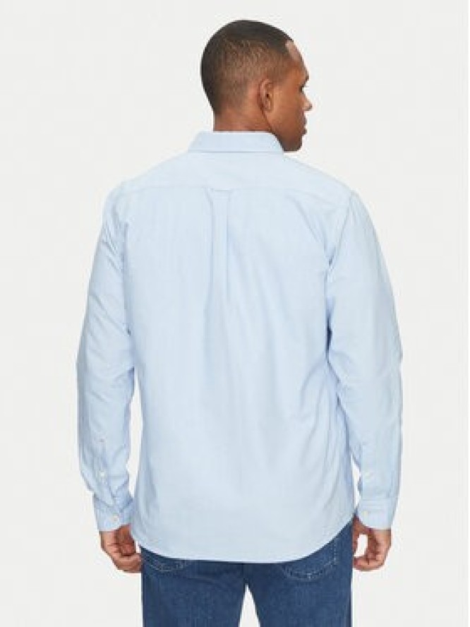 BOSS Koszula Rickert 50519707 Błękitny Regular Fit