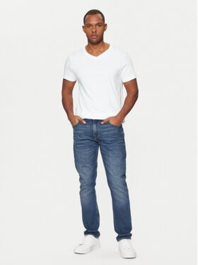 Gap Komplet t-shirtów 483955-00 Biały Regular Fit
