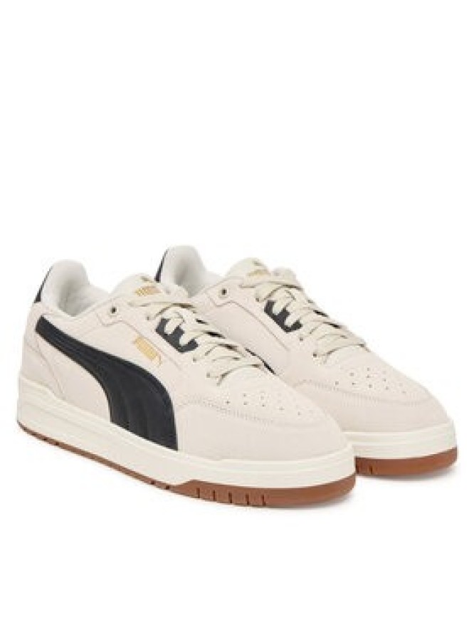 Puma Sneakersy Shuffle Downtown SD 402597 01 Beżowy