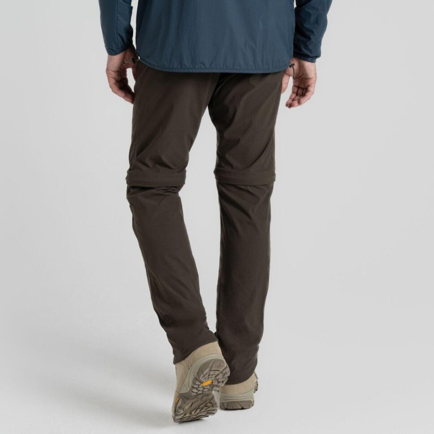 Spodnie turystyczne męskie Craghoppers NosiLife Pro Convertible Trouser III