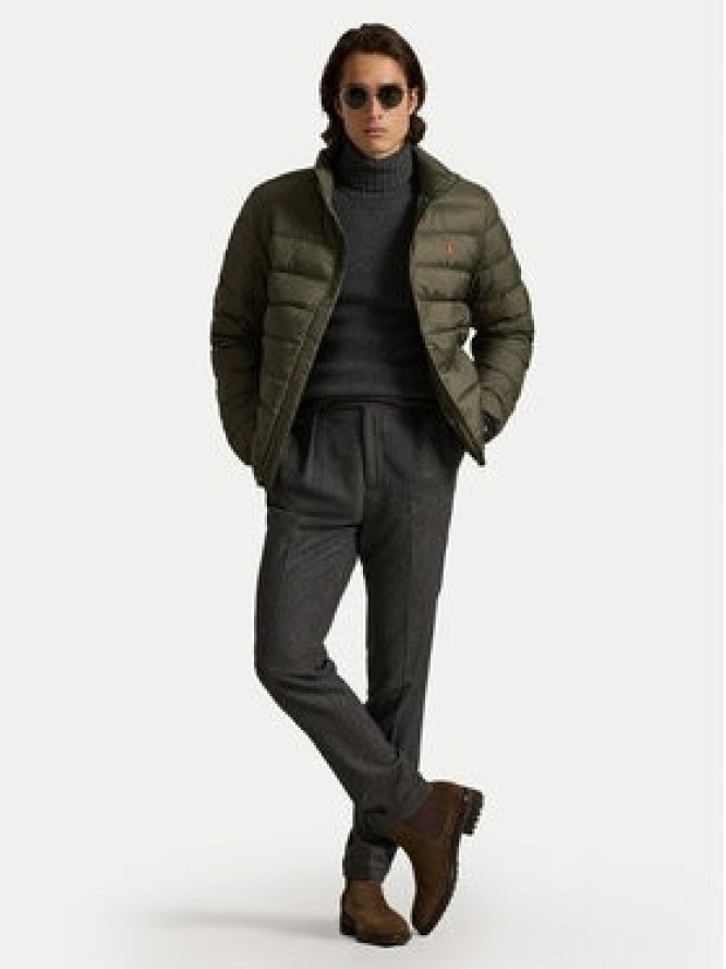 Polo Ralph Lauren Kurtka puchowa 710967774007 Zielony Regular Fit