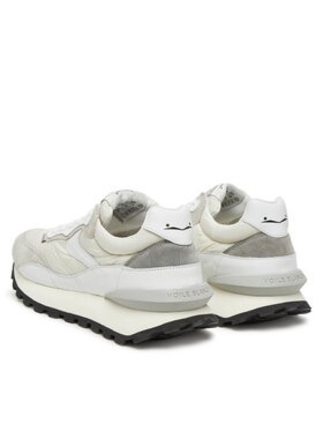 Voile Blanche Sneakersy Owark Hype Man 2018344.03.2B91 Écru