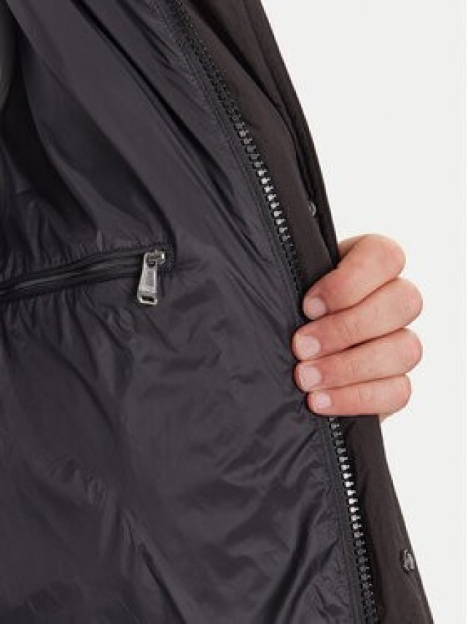 JOOP! Jeans Kurtka zimowa 15 JJO-322Larry 30048510 Czarny Regular Fit