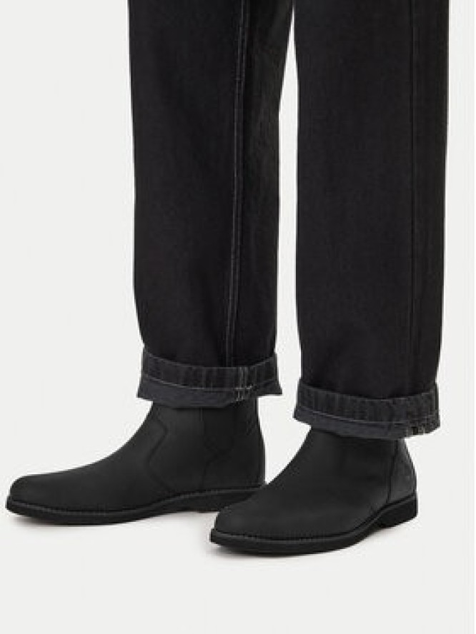 Timberland Sztyblety Woodhull TB0A413H0011 Czarny