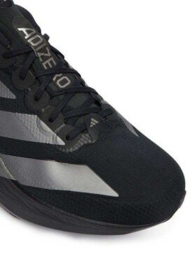adidas Buty do biegania Adizero EVO SL WOVEN KI6929 Czarny