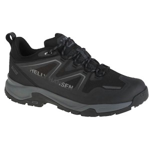 Buty trekkingowe Helly Hansen wodoodporne Cascade Low-Cut czarne