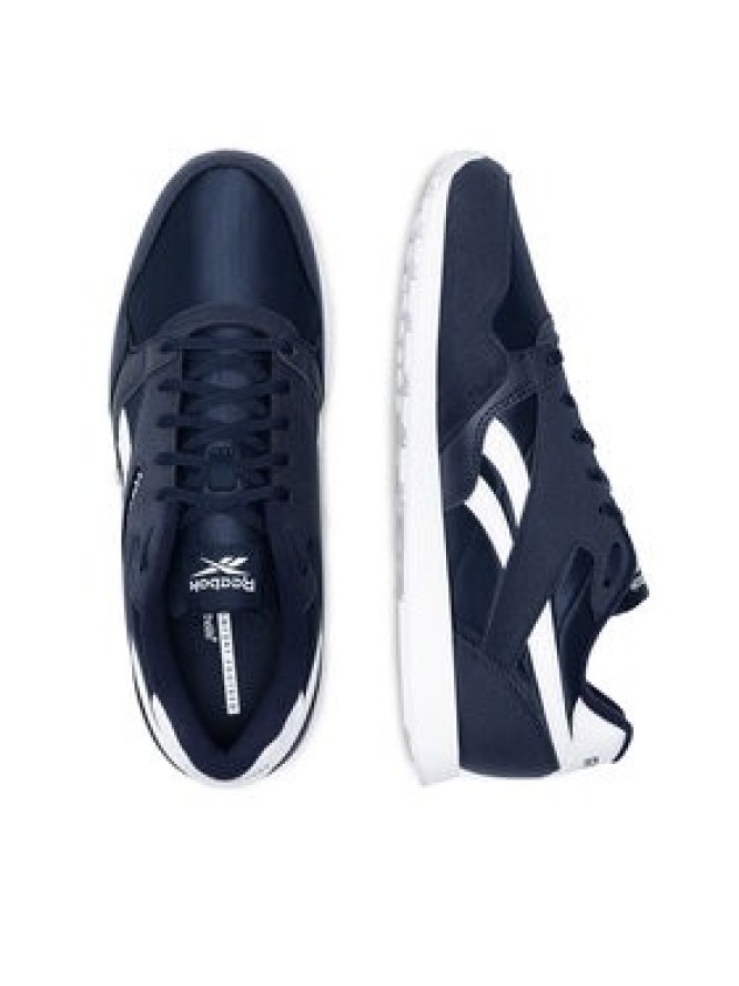 Reebok Sneakersy Ultra Flash 100032918 Granatowy