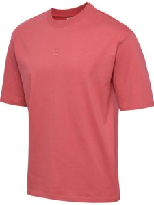 HUMMEL bluzka bawełniana męska hmlPULSE PREMIUM T-SHIRT S/S