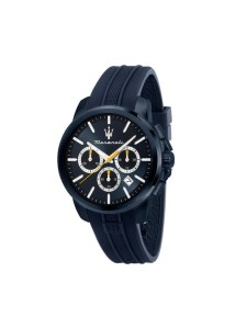 Maserati Zegarek R8871621044 Granatowy
