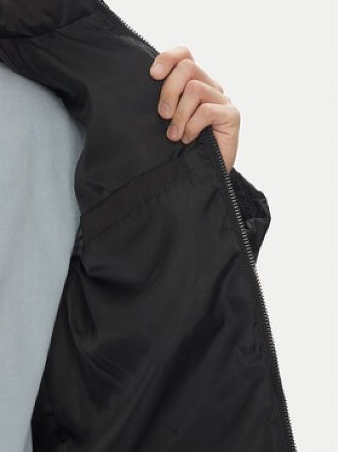 HUGO Kurtka zimowa Bero2531 50541590 Czarny Regular Fit