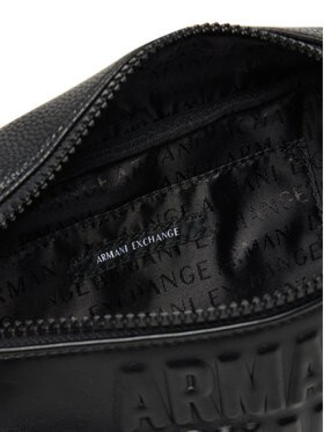 Armani Exchange Saszetka XM001624 AF17211 UC001 Czarny