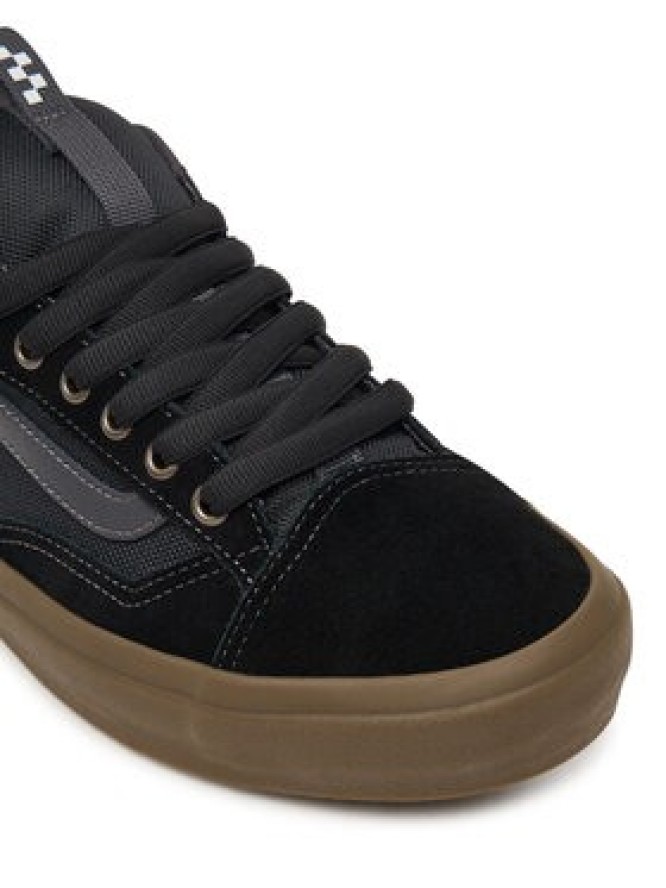 Vans Tenisówki Skate Old Skool 36+ VN000D5RB0V1 Czarny