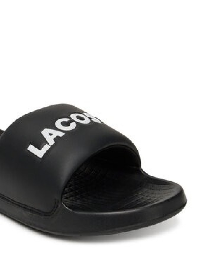 Lacoste Klapki 7-49CMA0022 Czarny