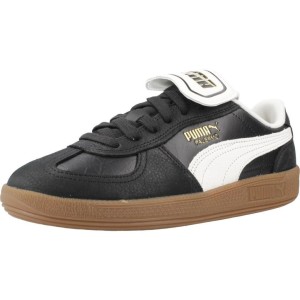 Buty PUMA YELLOW PALERMO PREMIUM Czarny