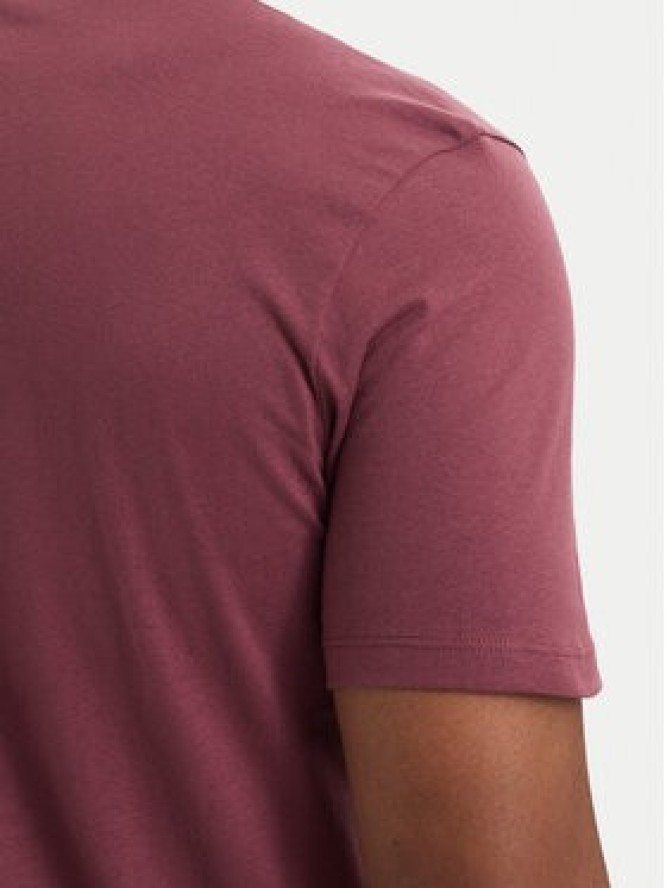 BOSS T-Shirt Tales 50508584 Czerwony Regular Fit