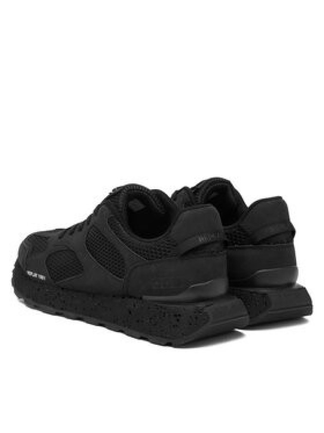 REPLAY Sneakersy GMSG7 .000.C0002S Czarny