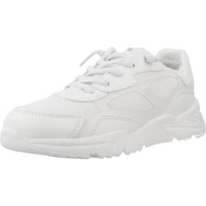 Buty GEOX J LOFTUS GIRL Biały