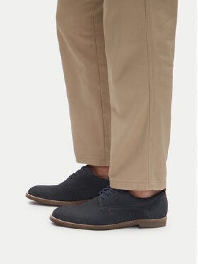 Lasocki Półbuty VIPER-02 MI08 Granatowy