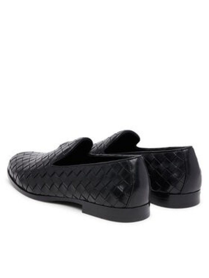 Aldo Półbuty Casino 13963667 Czarny