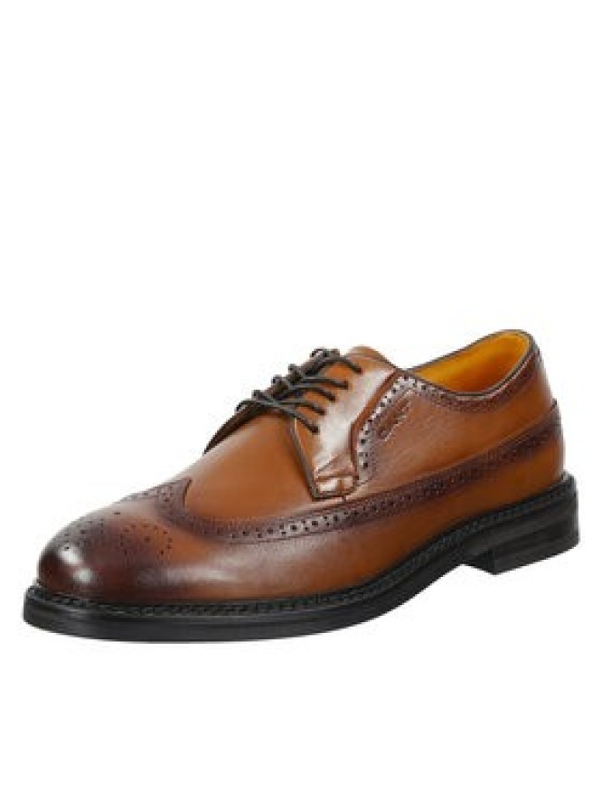 Gant Półbuty 31631145 Brązowy