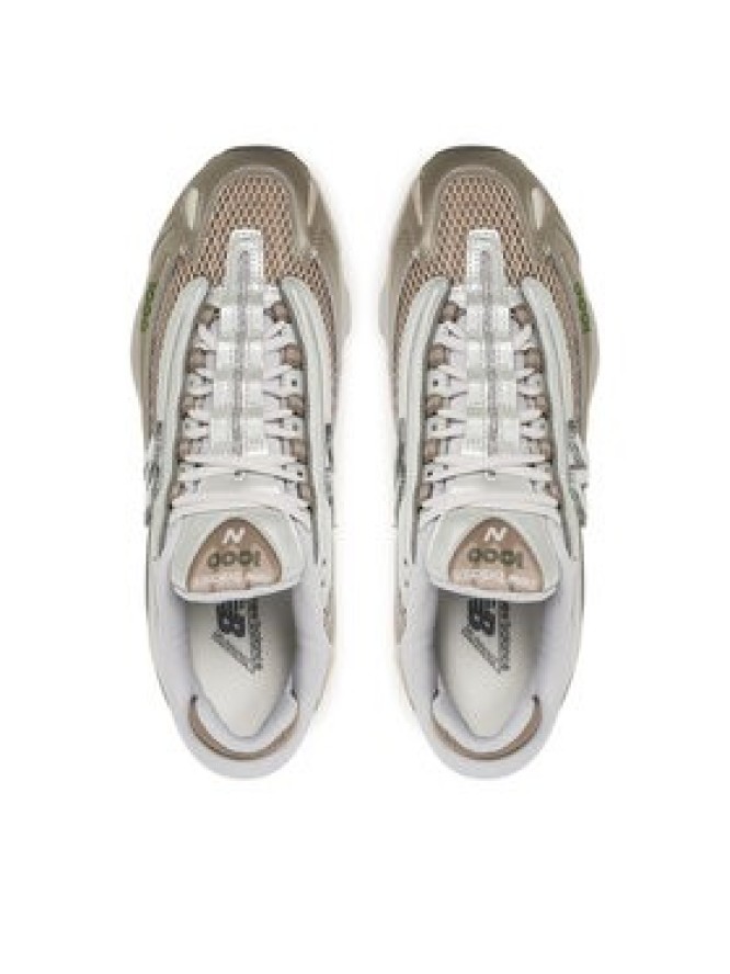 New Balance Sneakersy M1000N M Złoty