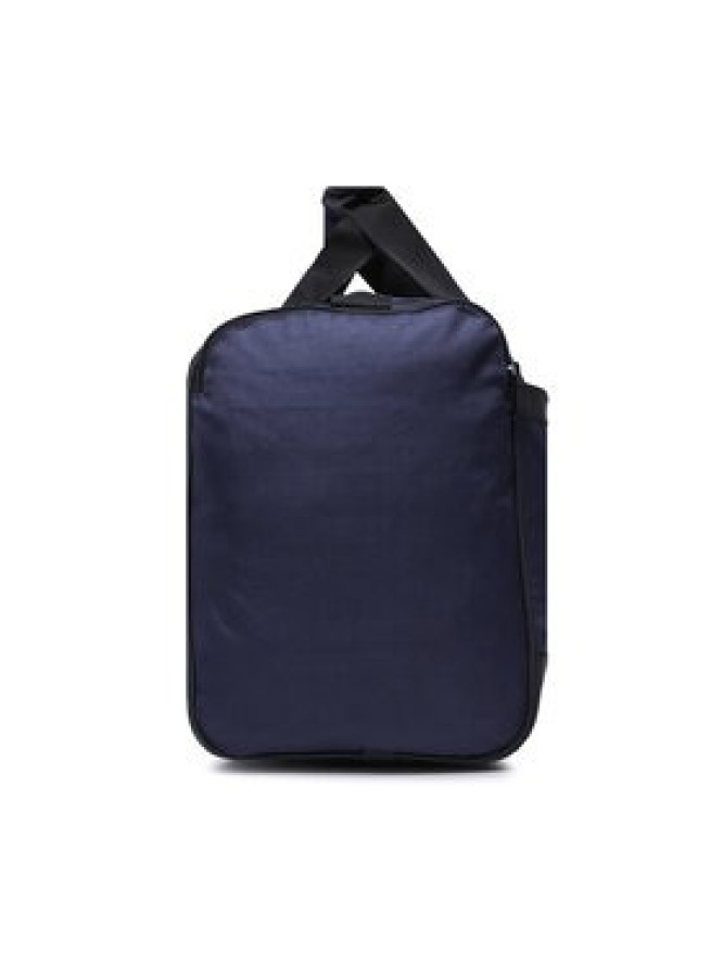 adidas Torba sportowa Essentials Linear Duffel Medium HR5349 Granatowy