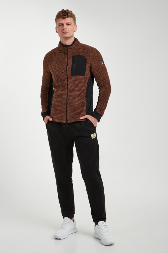 Bluza męska EA7 EMPORIO ARMANI