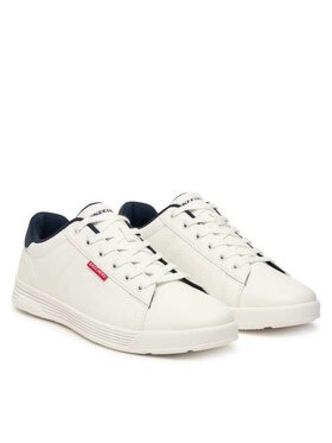 Skechers Sneakersy Cavell Hensley 210946/WNV Biały