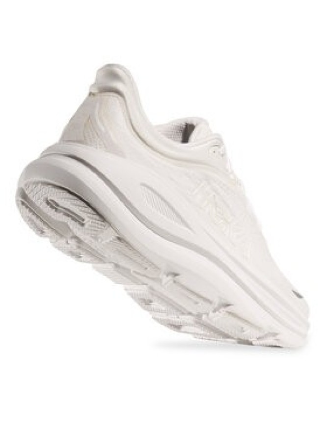 Hoka Buty do biegania Bondi 9 1162011 Biały