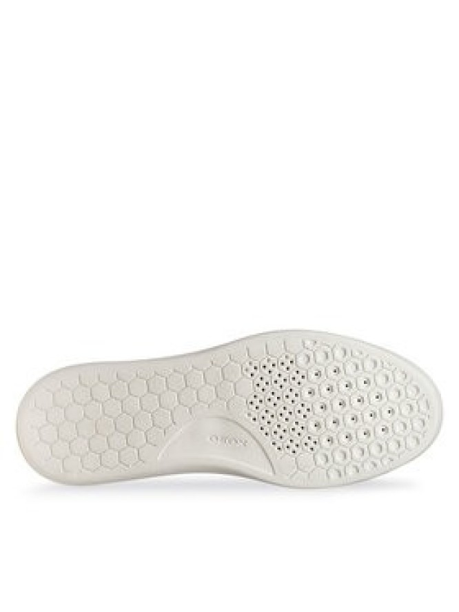 Geox Sneakersy U Deiven U655WA 04722 C1224 Biały