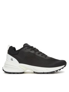 Calvin Klein Jeans Sneakersy Hike Runner Tech Knit YM0YM01284 Czarny