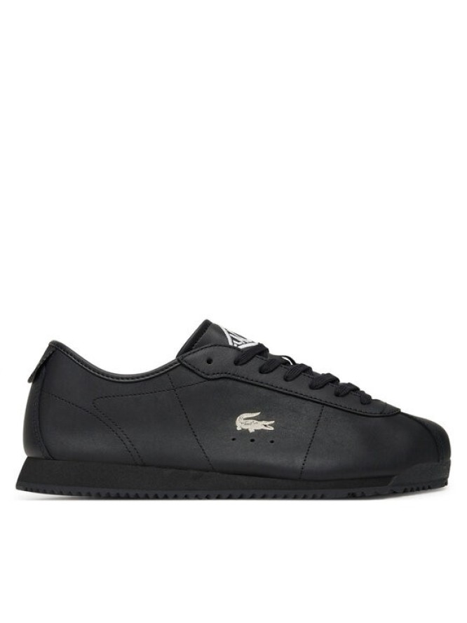 Lacoste Sneakersy Club-Low 7-49SMA0107 Czarny