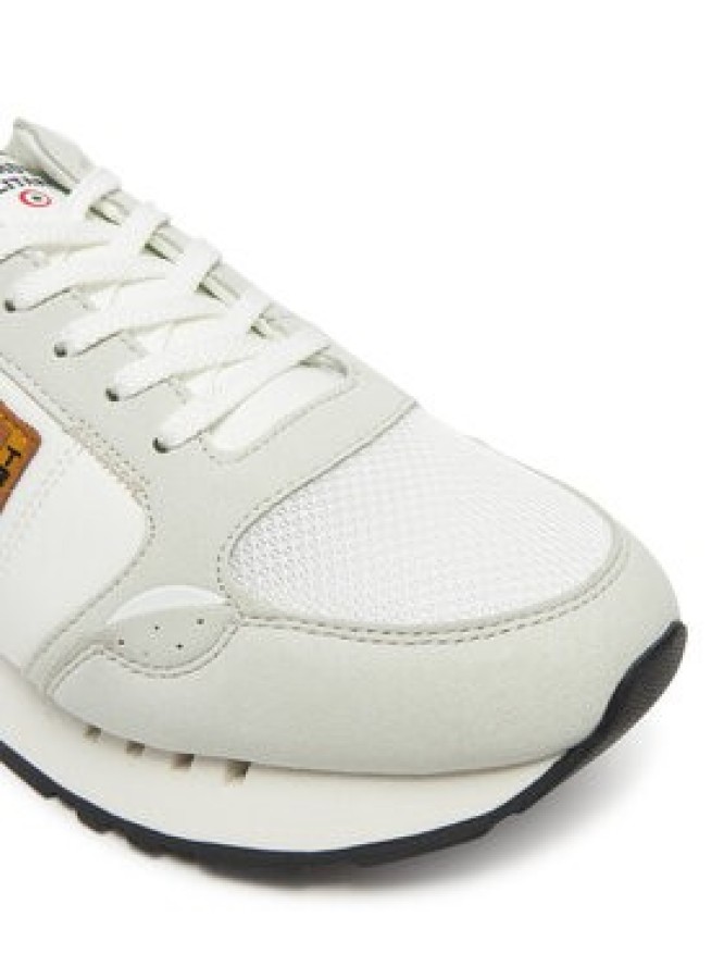 Aeronautica Militare Sneakersy 251SC292CT3331 Szary