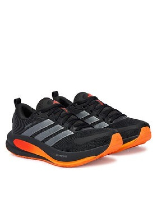 adidas Buty do biegania Supernova Ease 2 M JQ4335 Czarny