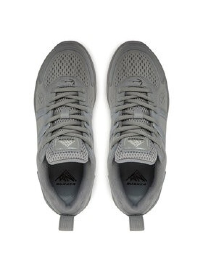 Karl Kani Sneakersy Kani Runner PD00003087 Szary